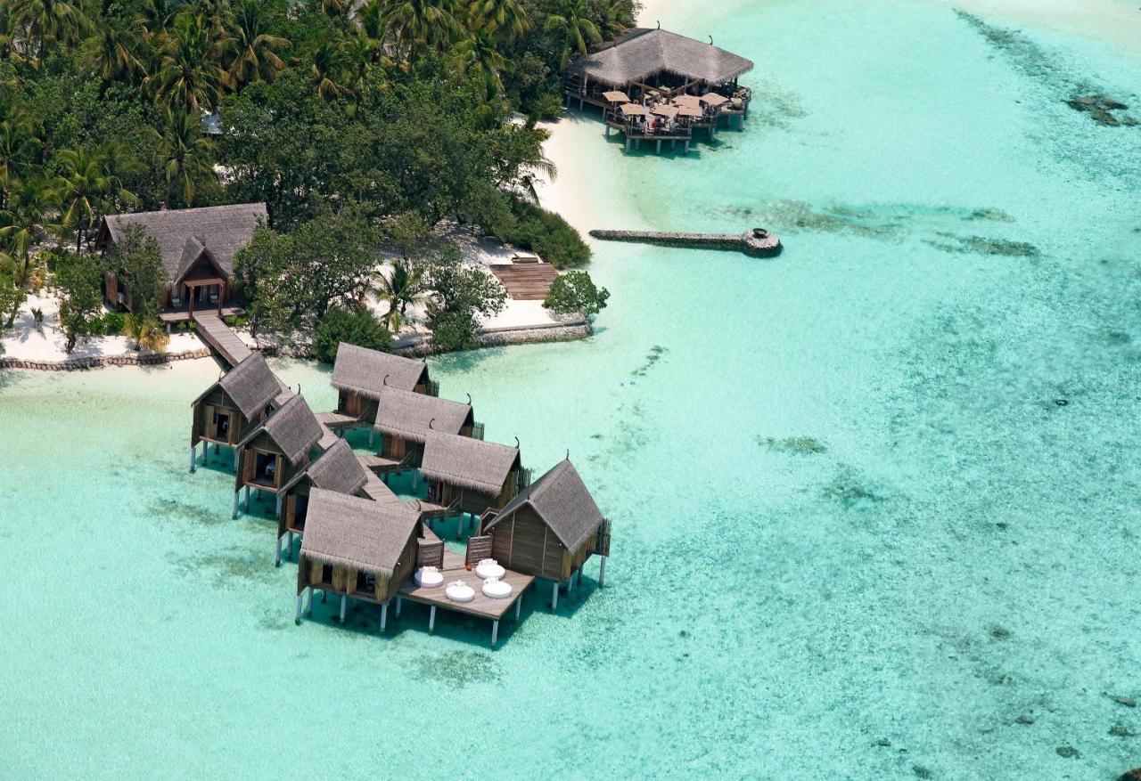 Constance Moofushi Maldives Otel Himandhoo Dış mekan fotoğraf
